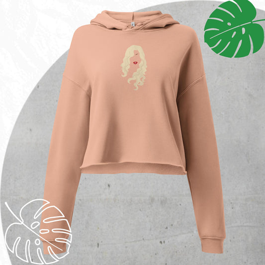 Hocus Pocus Crop Hoodie
