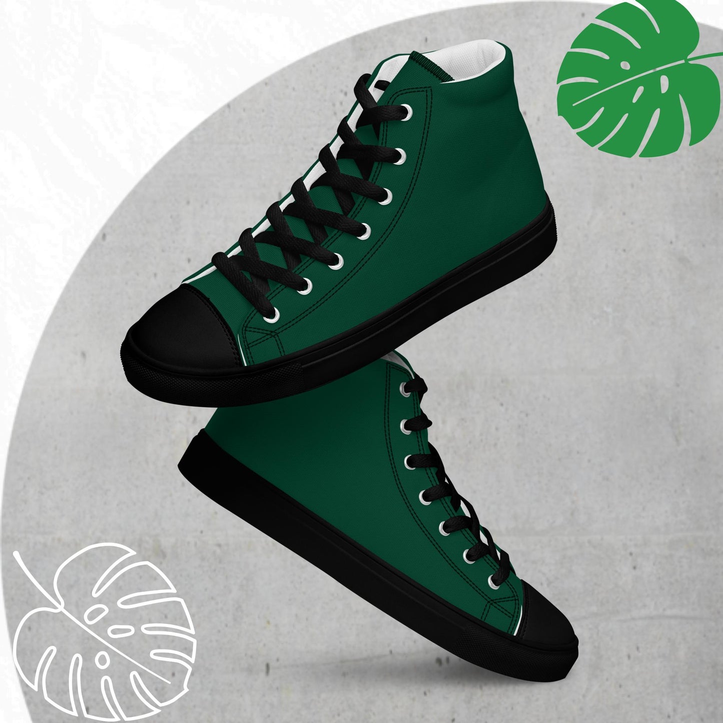 Green High-Tops