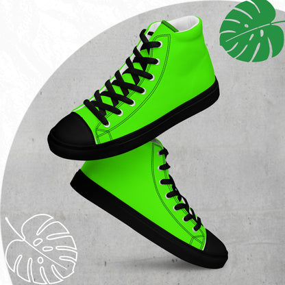 Green (light) High-Tops