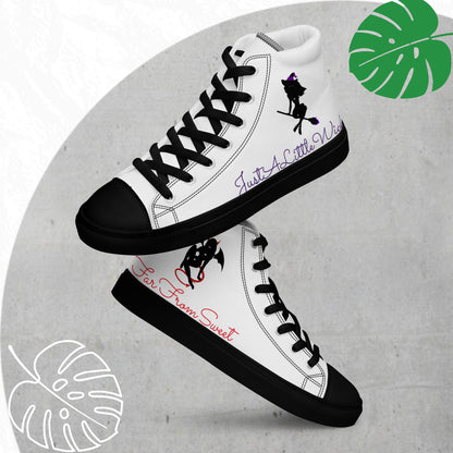 Wicked Sisters High-Tops (W)