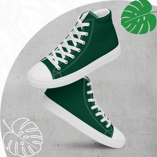 Green High-Tops