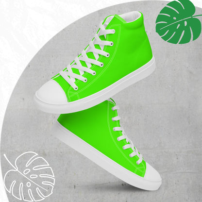 Green (light) High-Tops