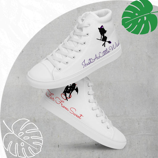 Wicked Sisters High-Tops (W)