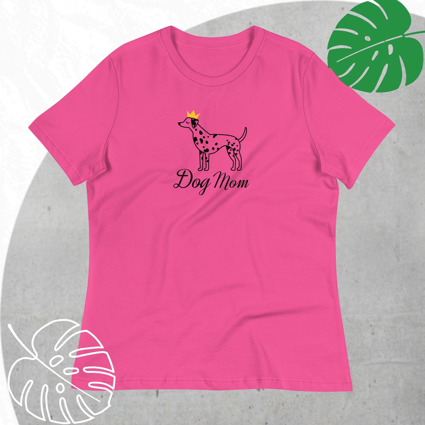 Dog Mom T-Shirt