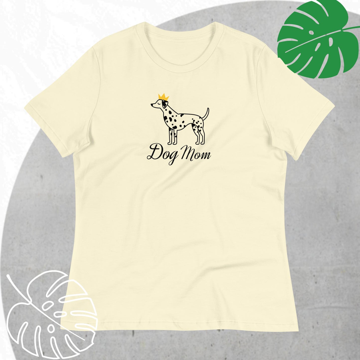 Dog Mom T-Shirt