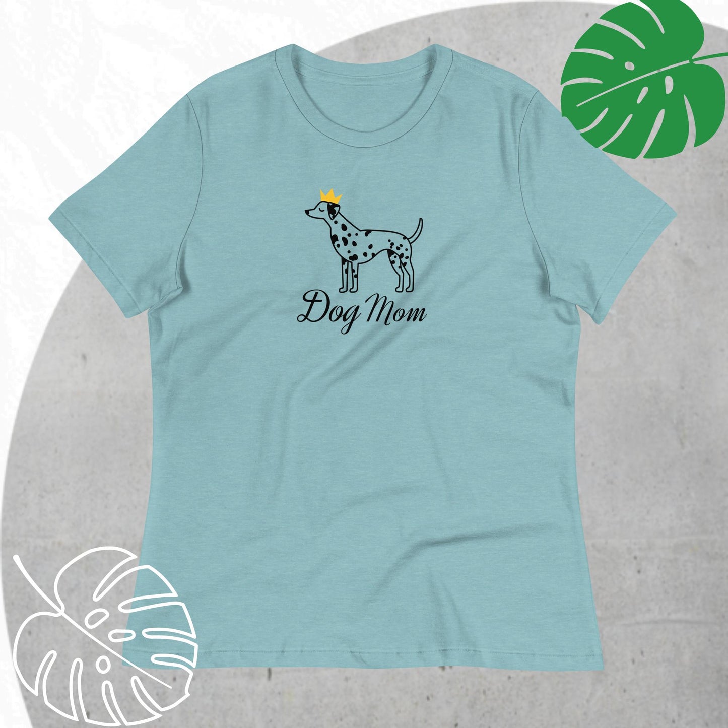 Dog Mom T-Shirt
