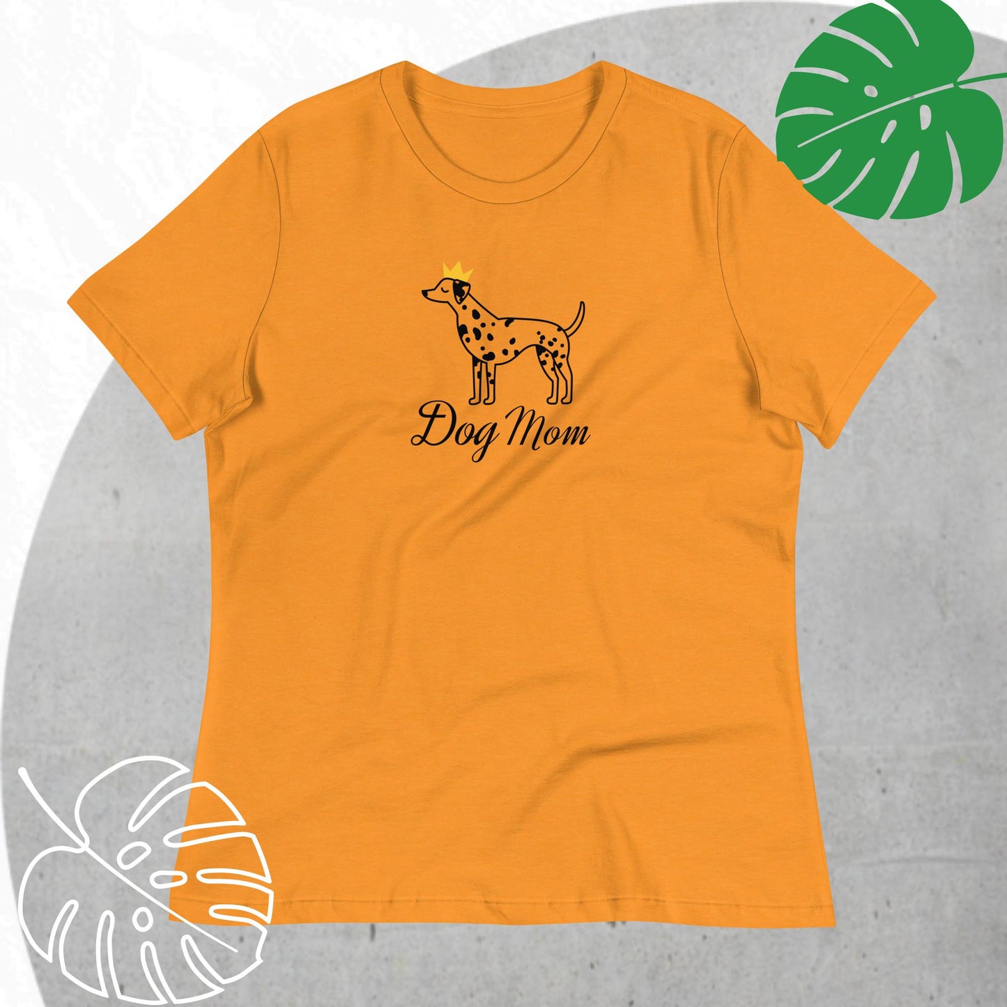 Dog Mom T-Shirt