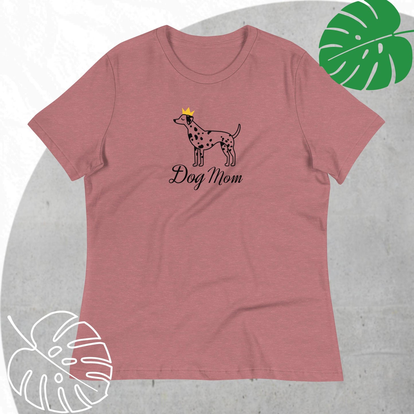 Dog Mom T-Shirt