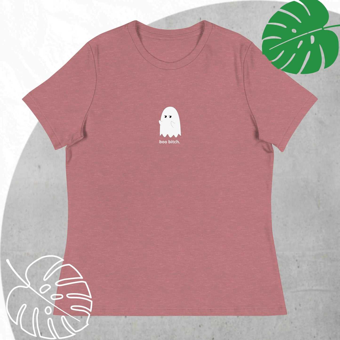 Boo B*tch T-Shirt