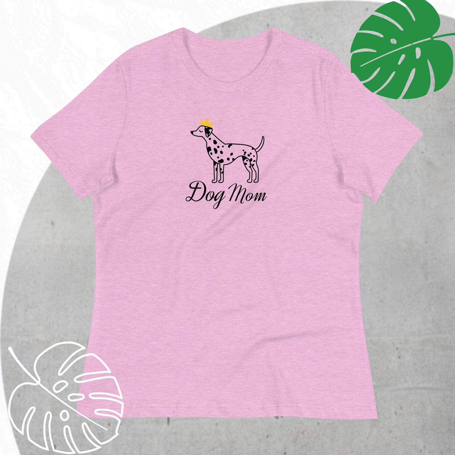 Dog Mom T-Shirt