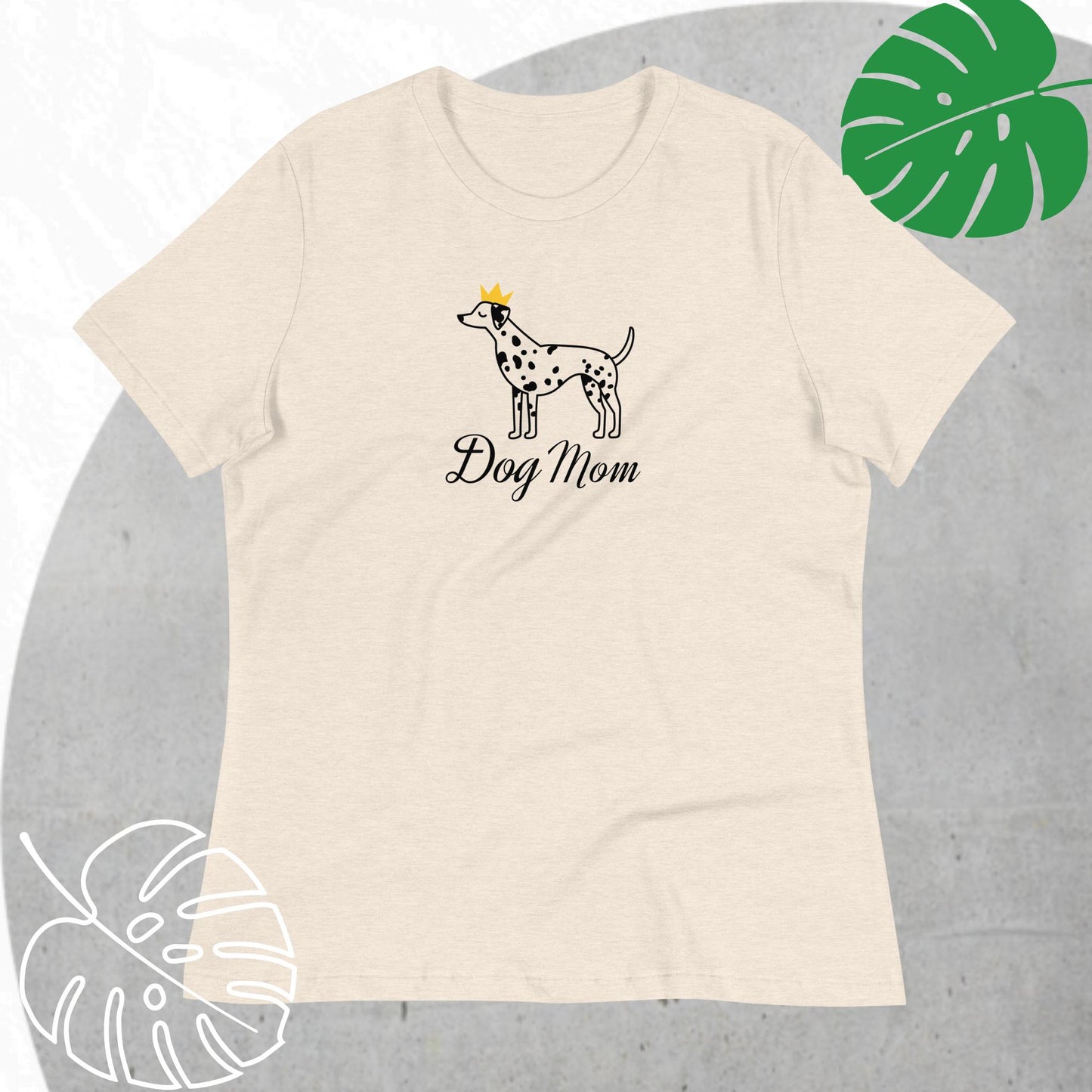 Dog Mom T-Shirt