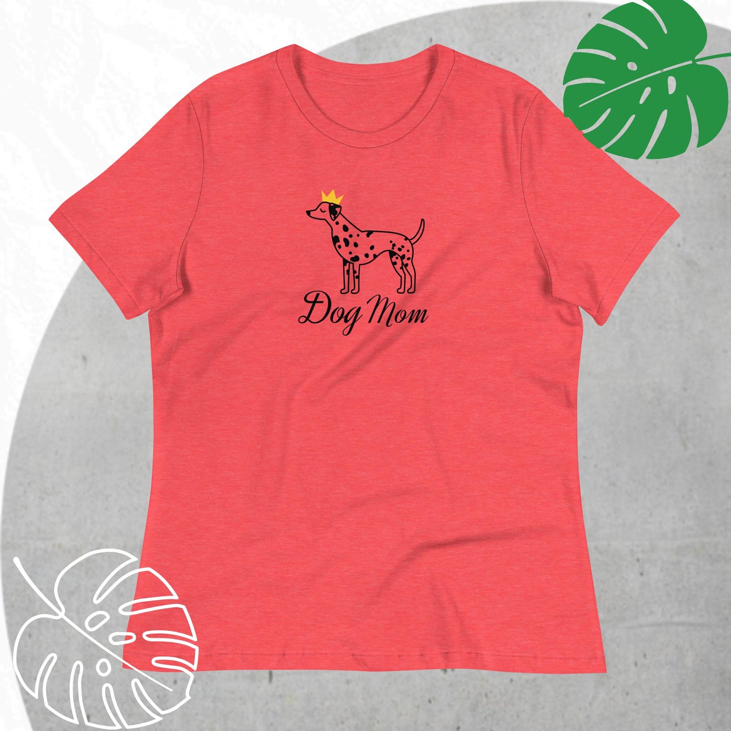 Dog Mom T-Shirt