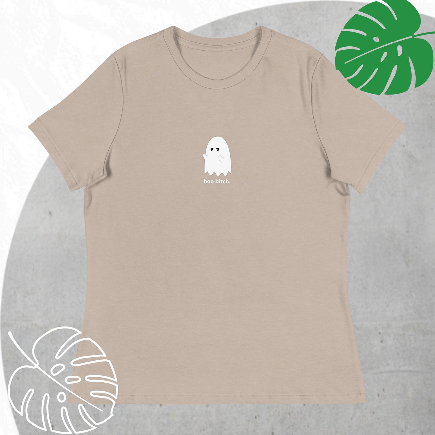 Boo B*tch T-Shirt