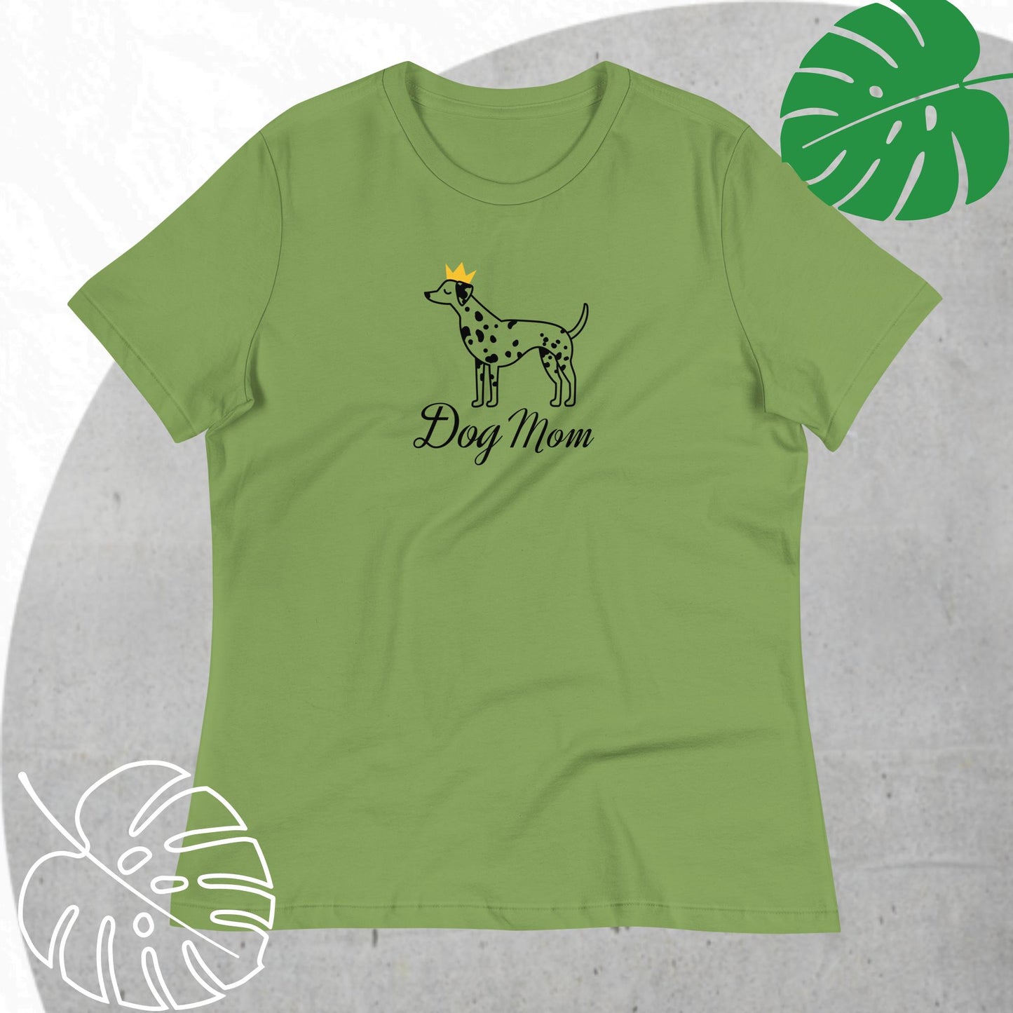 Dog Mom T-Shirt