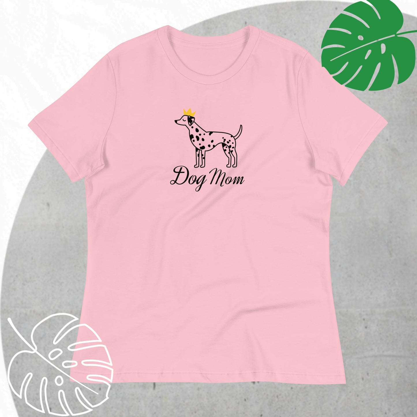 Dog Mom T-Shirt