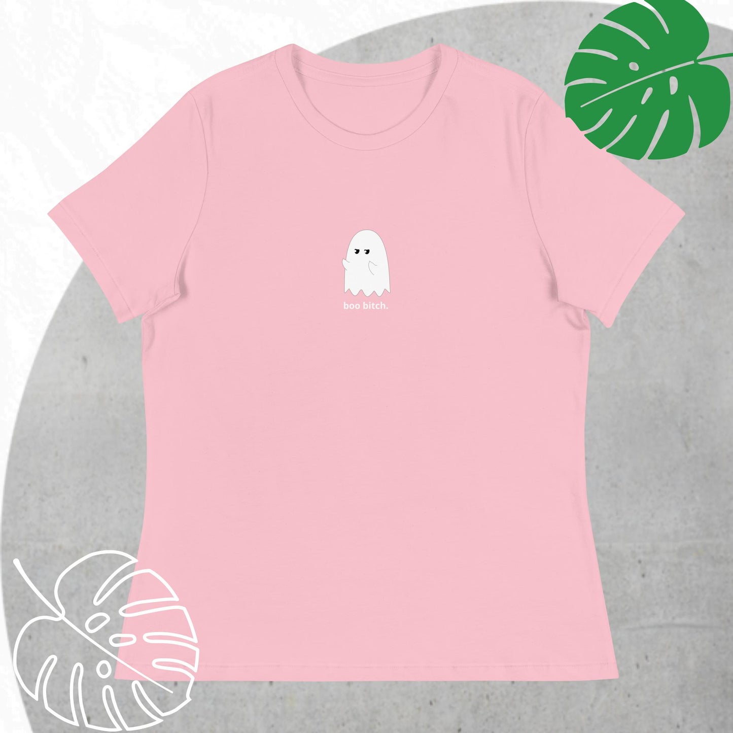 Boo B*tch T-Shirt