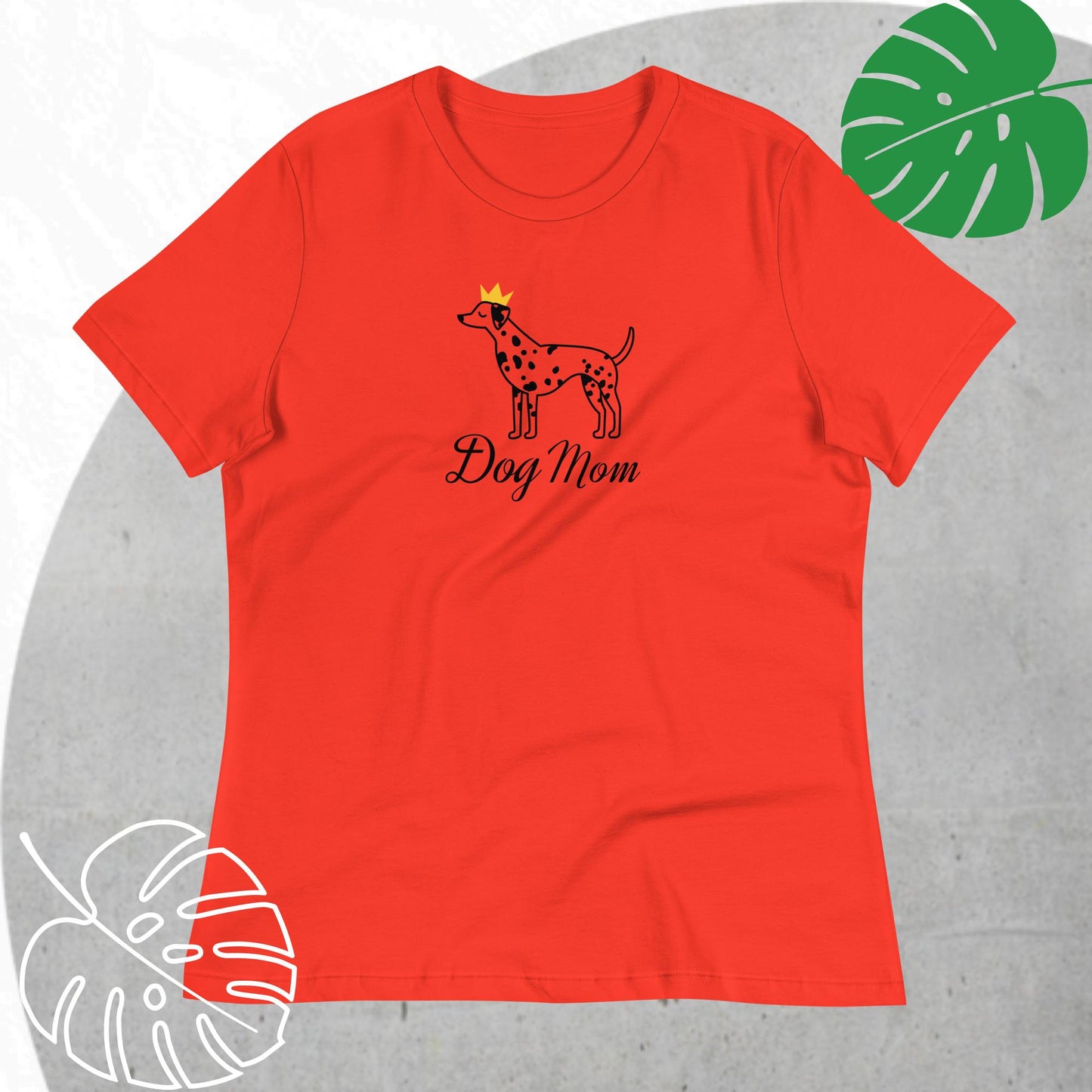 Dog Mom T-Shirt