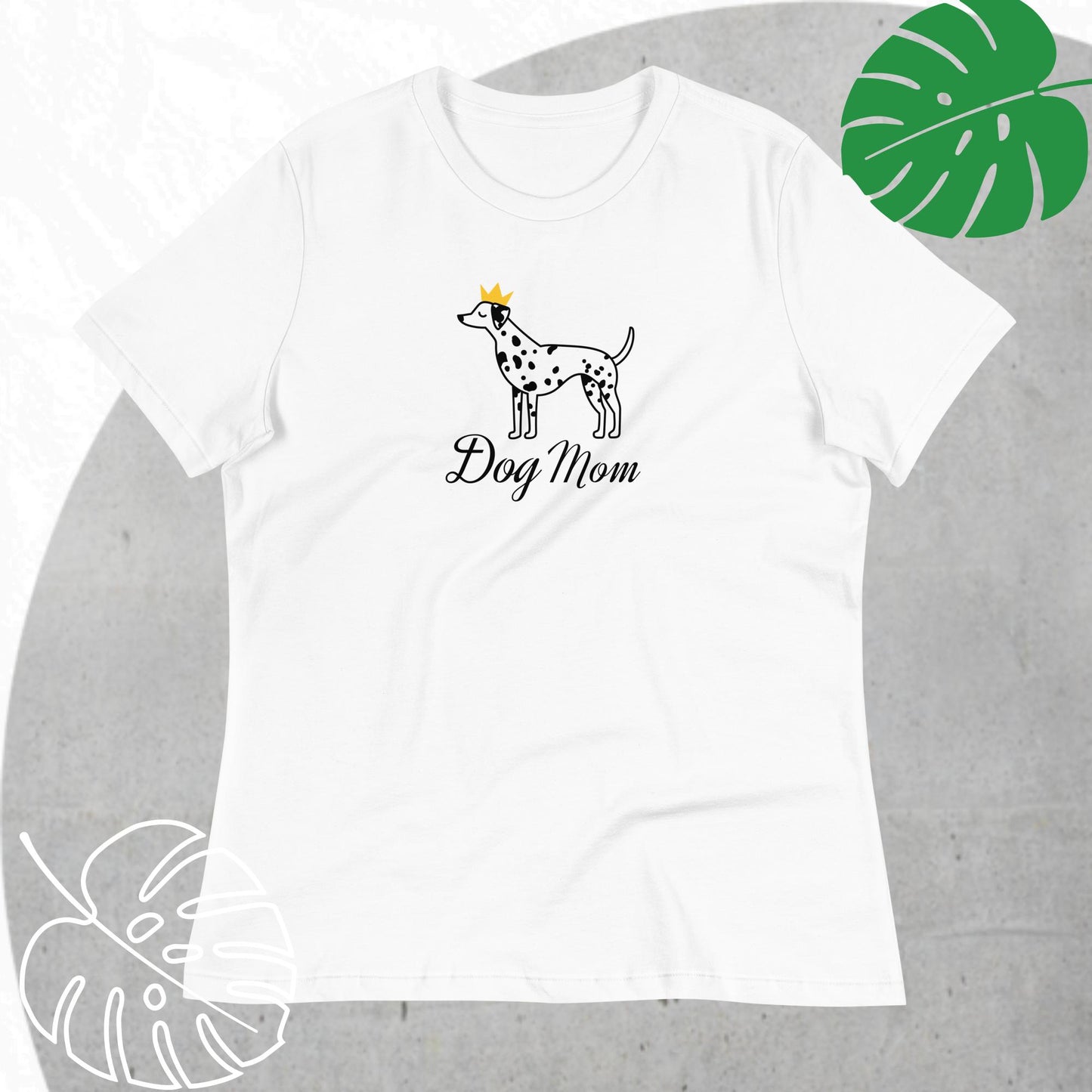 Dog Mom T-Shirt