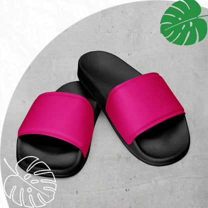 Fuchsia slides