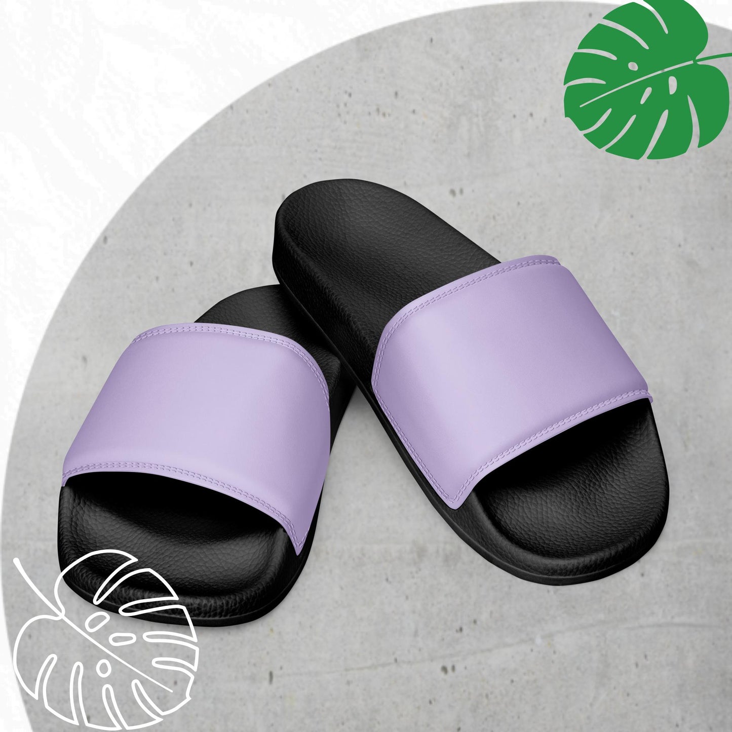 Lavender slides