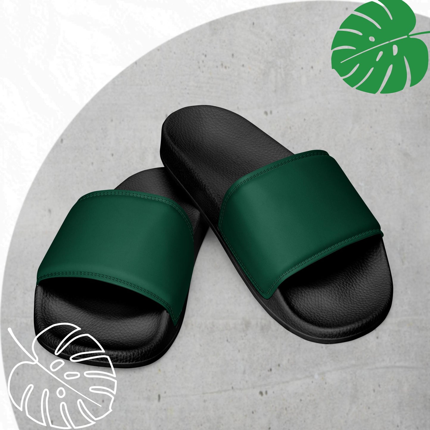 Green slides