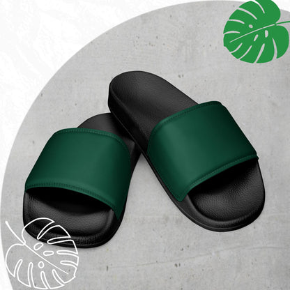 Green slides