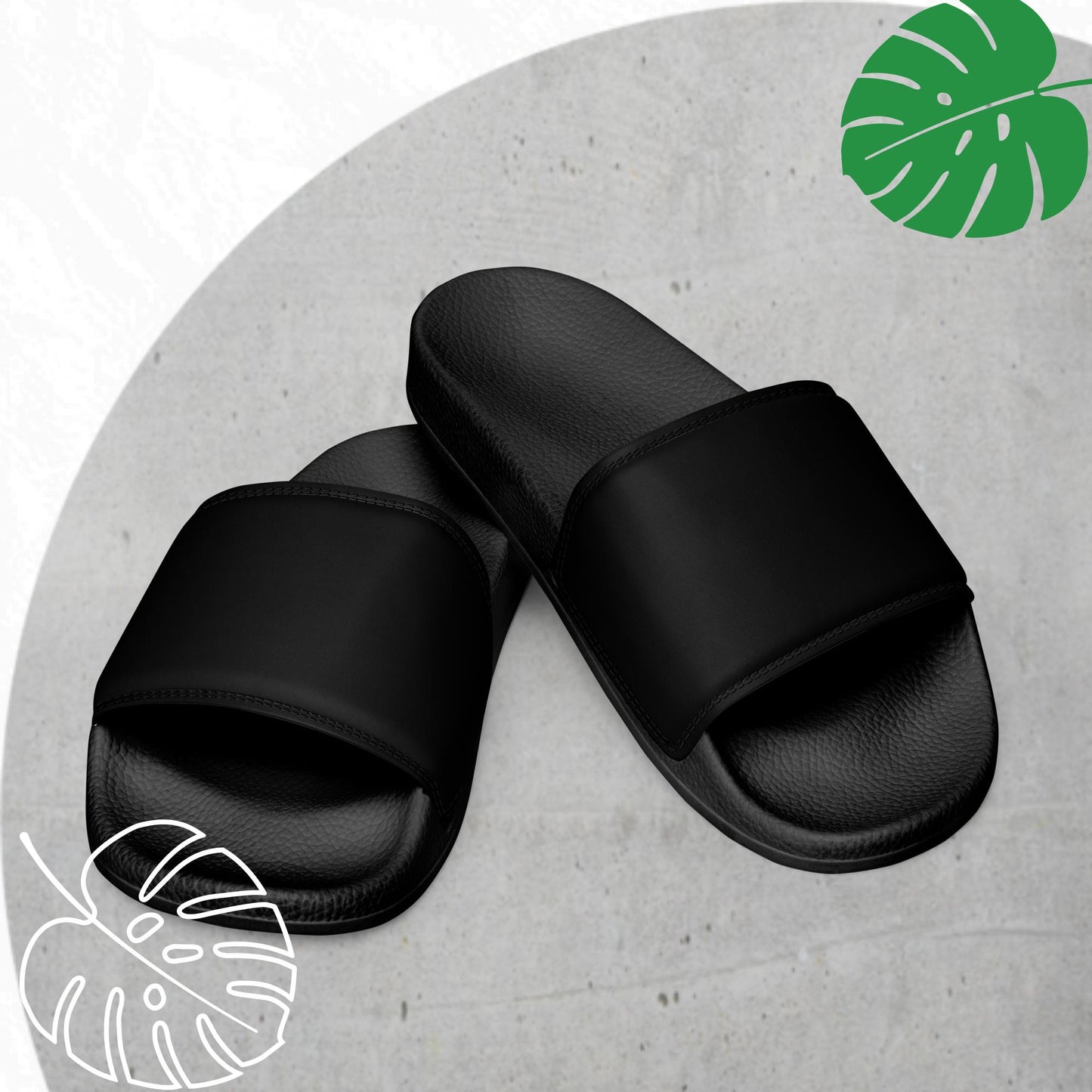 Black slides