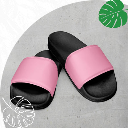 Pink slides