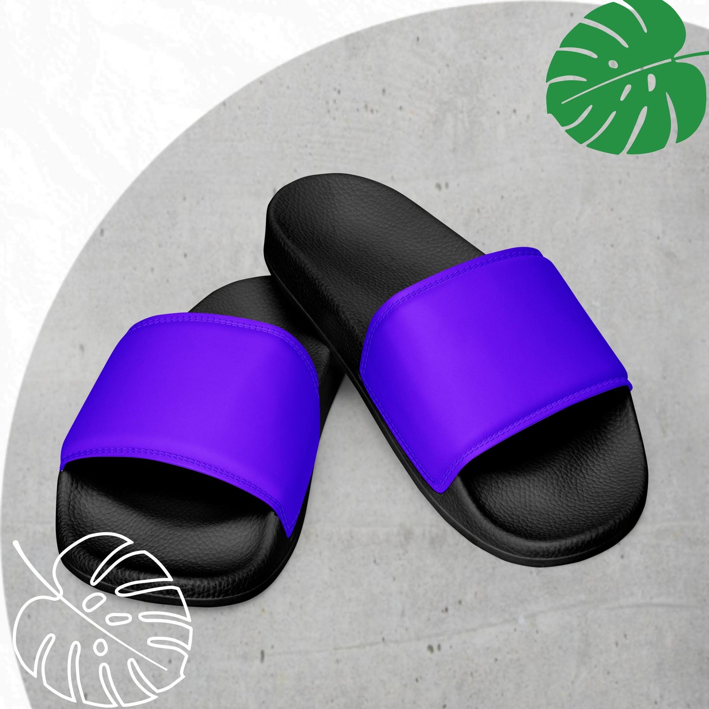 Purple slides