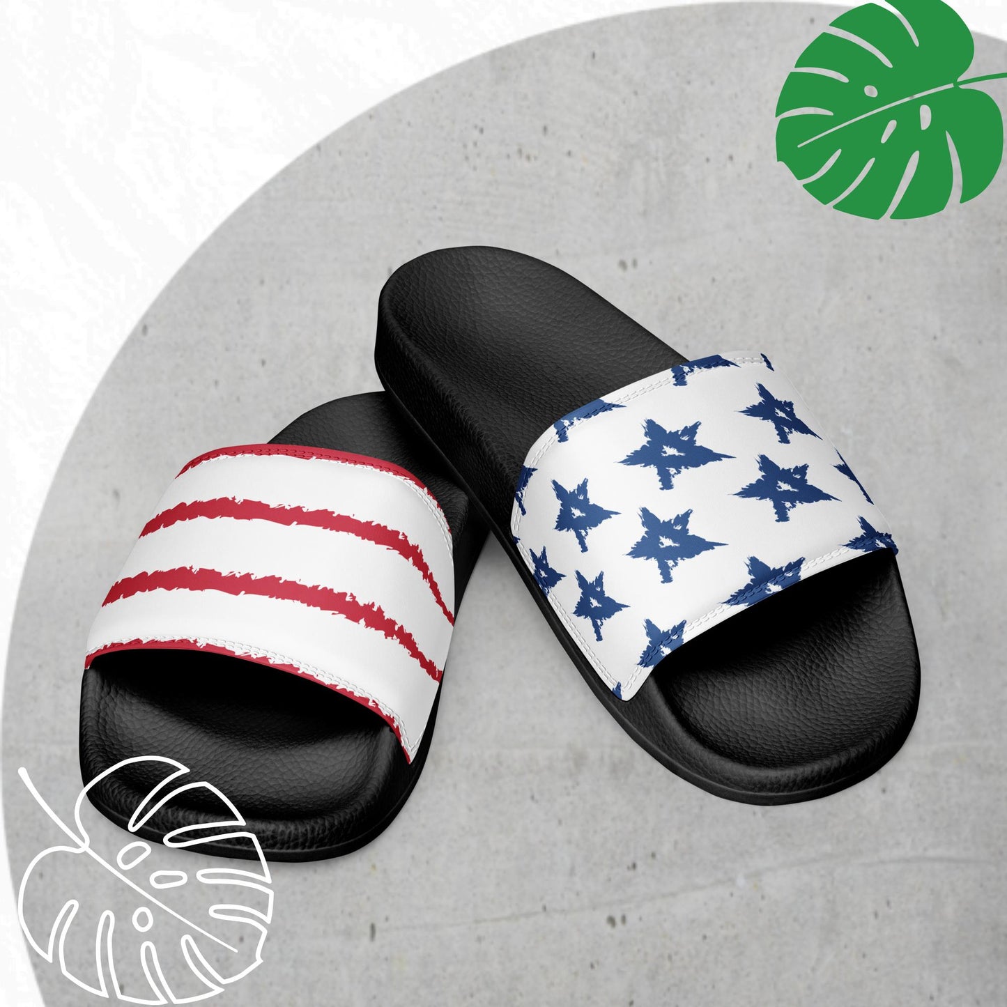 Flag slides