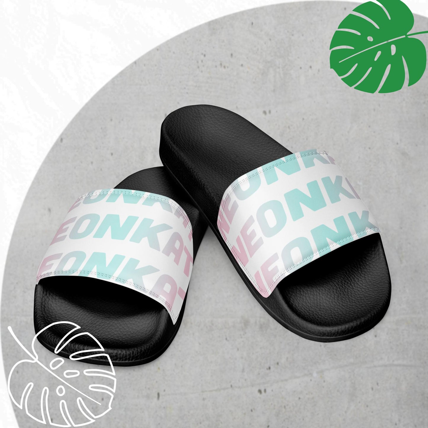 NeonKat slides Women's