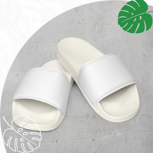 White slides