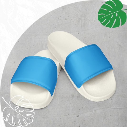 Blue (light) slides