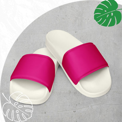 Fuchsia slides