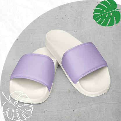 Lavender slides