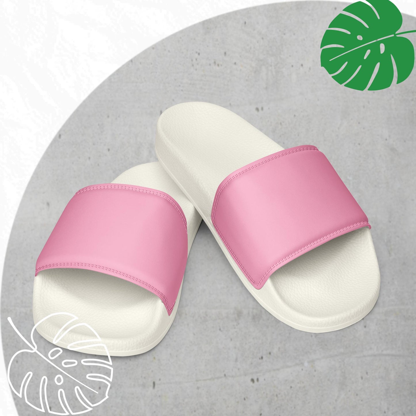 Pink slides